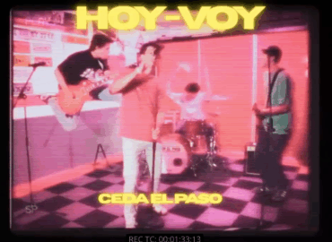 La primera autoescuela que suena en Spotify: hoy-voy lanza una canción con el grupo Ceda El Paso