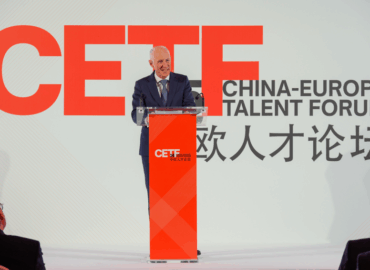 España y China coinciden en la importancia del talento y la inteligencia artificial para la colaboración internacional