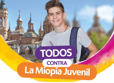 Coopervision® alerta: solo el 6% de los menores europeos de 16 años recibe tratamiento contra la miopía