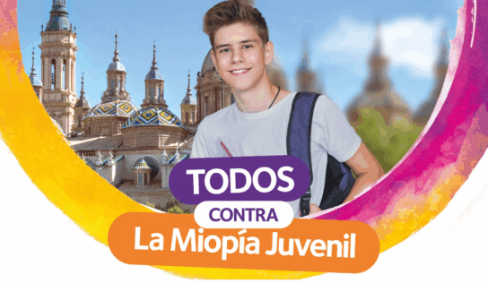 Coopervision® alerta: solo el 6% de los menores europeos de 16 años recibe tratamiento contra la miopía