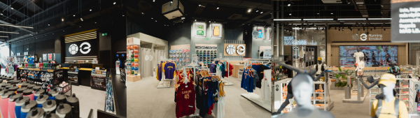 Fútbol Emotion, Basketball Emotion y Running Emotion presentan ‘El deporte en su prime’, en el CC Oasiz
