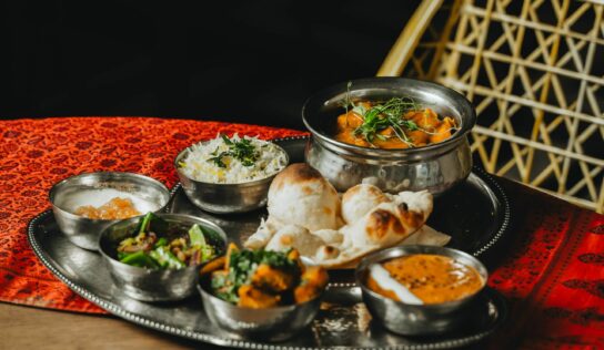 Así es el menú ejecutivo con sello Michelin de Benares Madrid para mediodías exigentes