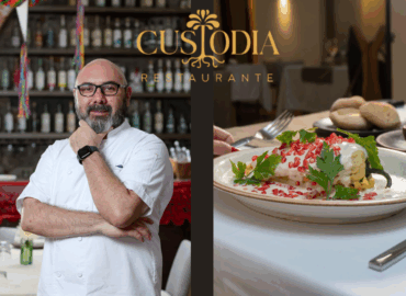 Custodia Restaurante presente en Latino Gastronomic que se realiza del 4 al 7 de septiembre en Puebla