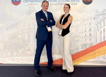 La ingeniería biomédica española conquista la Gold Medal en SICOT 2025