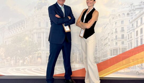 La ingeniería biomédica española conquista la Gold Medal en SICOT 2025