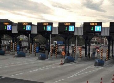 Kapsch TrafficCom entrega proyectos de peaje en la autopista vasca AP-8