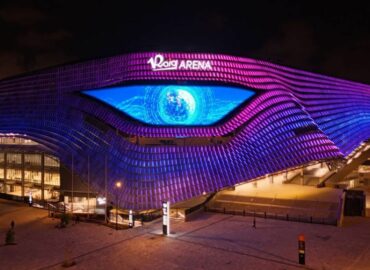 Eiffage Energía Sistemas ejecuta la instalación eléctrica y de control del Roig Arena, el nuevo gran recinto multiusos de Valencia