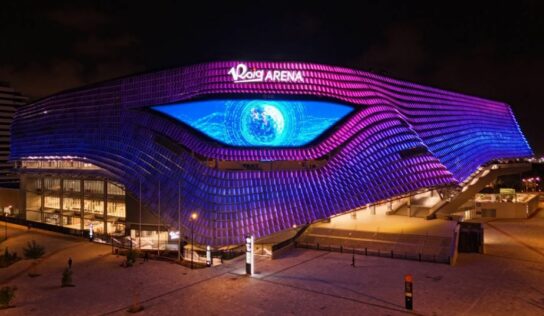 Eiffage Energía Sistemas ejecuta la instalación eléctrica y de control del Roig Arena, el nuevo gran recinto multiusos de Valencia