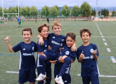 Allianz anuncia los 48 clubes de fútbol que patrocinará esta temporada con ‘El Gran Equipo Allianz’