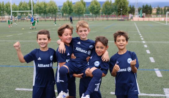 Allianz anuncia los 48 clubes de fútbol que patrocinará esta temporada con ‘El Gran Equipo Allianz’