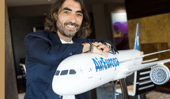 El legado de Javier Hidalgo en Globalia: innovación y transformación digital