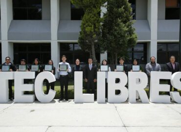 El programa Impulso STEM beca a estudiantes de ingeniería en el estado de Puebla