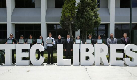 El programa Impulso STEM beca a estudiantes de ingeniería en el estado de Puebla