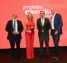 Esther Alcocer Koplowitz, premiada por la revista Ejecutivos en reconocimiento a su trayectoria profesional
