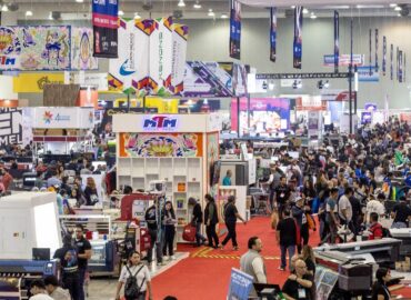 Llega la 17va edición de FESPA Mexico 2025 en Centro Banamex
