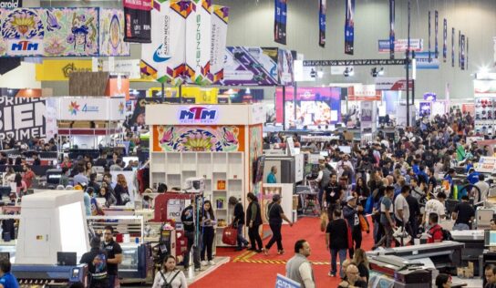 Llega la 17va edición de FESPA Mexico 2025 en Centro Banamex