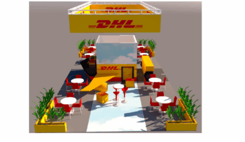 DHL presenta en Fruit Attraction sus soluciones logísticas avanzadas para el sector hortofrutícola