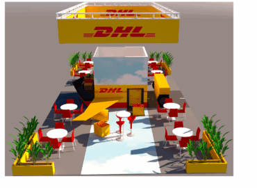 DHL presenta en Fruit Attraction sus soluciones logísticas avanzadas para el sector hortofrutícola
