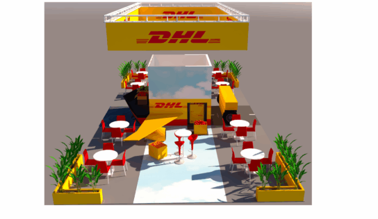 DHL presenta en Fruit Attraction sus soluciones logísticas avanzadas para el sector hortofrutícola