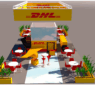 DHL presenta en Fruit Attraction sus soluciones logísticas avanzadas para el sector hortofrutícola