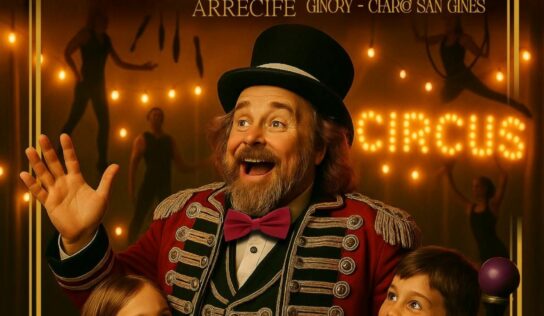 La Fabulosa Feria de Billy Capers llega a Lanzarote con circo, magia y diversión para toda la familia