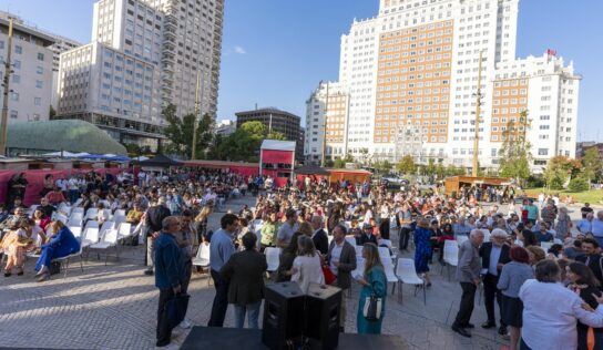 Allianz apuesta por el Festival de las Ideas y crea un nuevo espacio que promueve el pensamiento