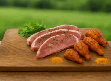 Adobados y Marinados de Emcesa: solución gourmet para la vuelta al trabajo