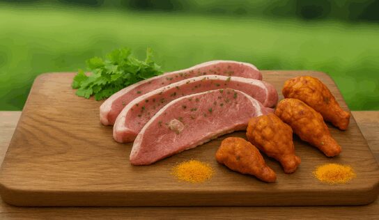 Adobados y Marinados de Emcesa: solución gourmet para la vuelta al trabajo