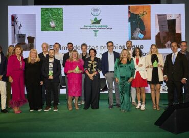 Grupo Carinsa desvela los ganadores de los Premios Alberto Martínez en una gala celebrada en el Círculo de Bellas Artes