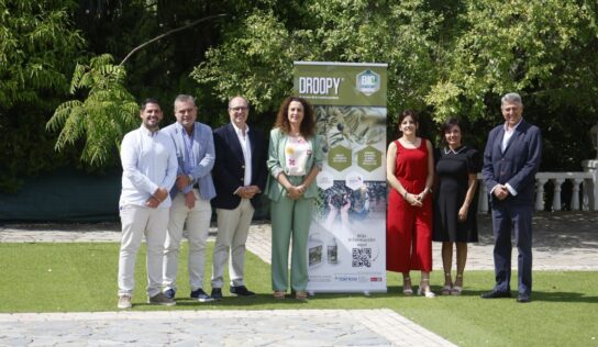 DROOPY® abre la posibilidad a una mayor producción de aceite y de más calidad