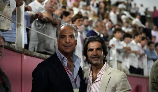 Francisco D’Agostino y Javier Conde lo han vuelto a hacer: Muro ruge con los toros