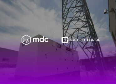 Gold Data se expande a MDC El Paso para fortalecer la resiliencia de la red en la frontera
