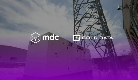 Gold Data se expande a MDC El Paso para fortalecer la resiliencia de la red en la frontera
