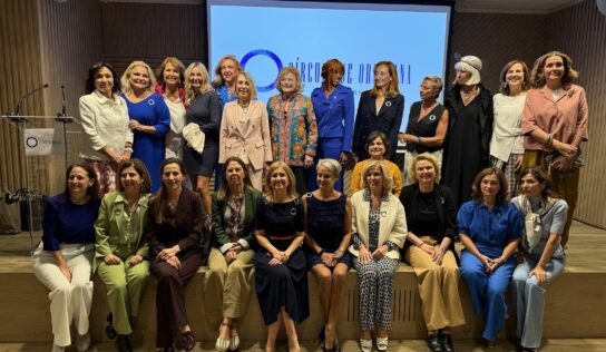 Reconocimiento de referentes femeninos e impulso de nuevas líderes: 10º aniversario del Círculo de Orellana