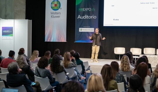 IA, talento e innovación se dan cita en HR EXPO 2025, la principal feria de RRHH en España