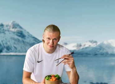 Mar de Noruega se suma a la fiebre del poke, el plato que ha conquistado el paladar de los consumidores 