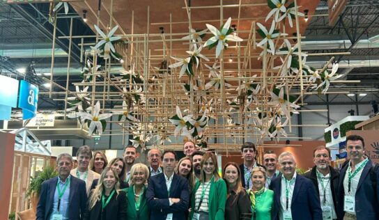 Iberian Premium Fruits refuerza su liderazgo en Fruit Atraction 2025 con la integración de nuevas empresas