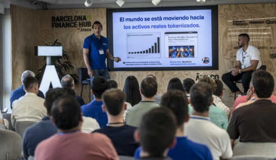 Equito lidera la nueva era de la inversión inmobiliaria en Europa: primera emisión supervisada y nueva ronda VC para escalar el mercado más accesible y líquido del continente