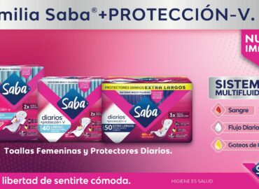 Saba visibiliza la experiencia multifluido y ofrece soluciones de protección superior