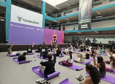 Wellbeing 360 llegó a Tecmilenio Guadalajara para enseñar cómo descubrir y alcanzar el propósito de vida