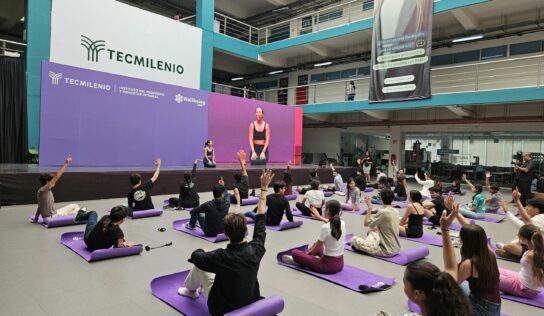 Wellbeing 360 llegó a Tecmilenio Guadalajara para enseñar cómo descubrir y alcanzar el propósito de vida