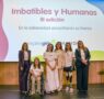 Fundación Inspiring Girls lleva a Barcelona historias de superación sin límites con ‘Imbatibles y Humanas’