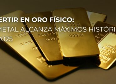 El oro supera los 3.550 dólares y se consolida como activo refugio en máximos históricos