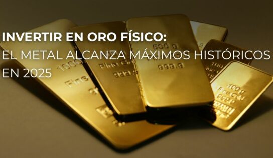 El oro supera los 3.550 dólares y se consolida como activo refugio en máximos históricos