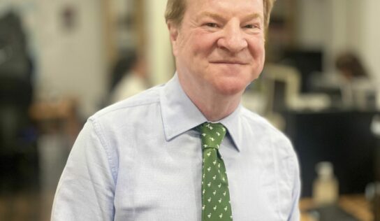 Juan Pajares, nuevo director del Grupo Madridiario