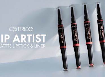 El nuevo Lip Artist Matte Lipstick & Liner de CATRICE llega a México: color intenso, confort total y estilo sin esfuerzo