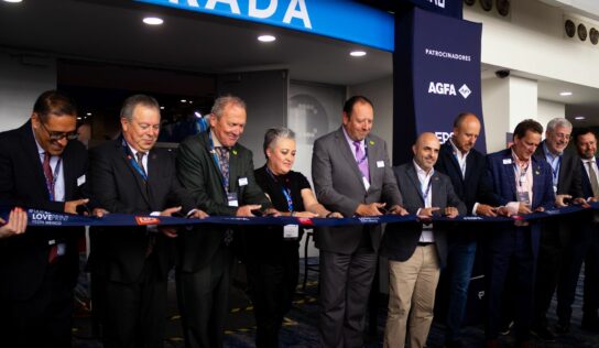 Se llevó a cabo la 17va edición de FESPA Mexico 2025 y Expo Producción con más de 250 marcas