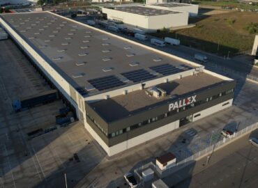 Una mirada desde dentro: Pall-Ex Iberia muestra su modelo logístico más eficiente y sostenible