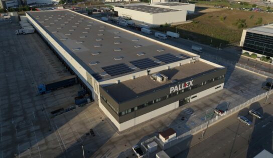Una mirada desde dentro: Pall-Ex Iberia muestra su modelo logístico más eficiente y sostenible