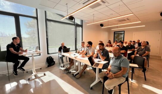 Bornay acoge la presentación oficial en España de Tesla Powerwall 3